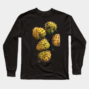 Rollinia deliciosa biribá Fruit Shirt Long Sleeve T-Shirt